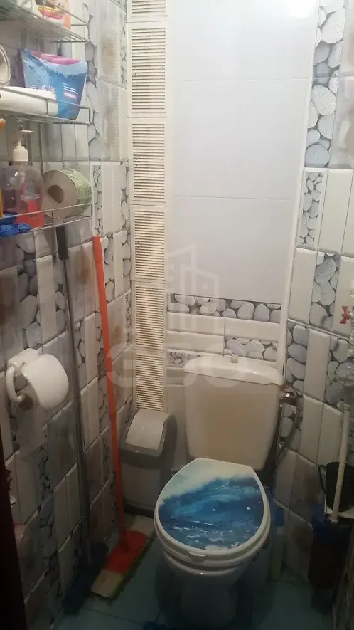 двухкомнатная квартира в Санкт-Петербурге по адресу: Первого Мая ул., 107, к.6