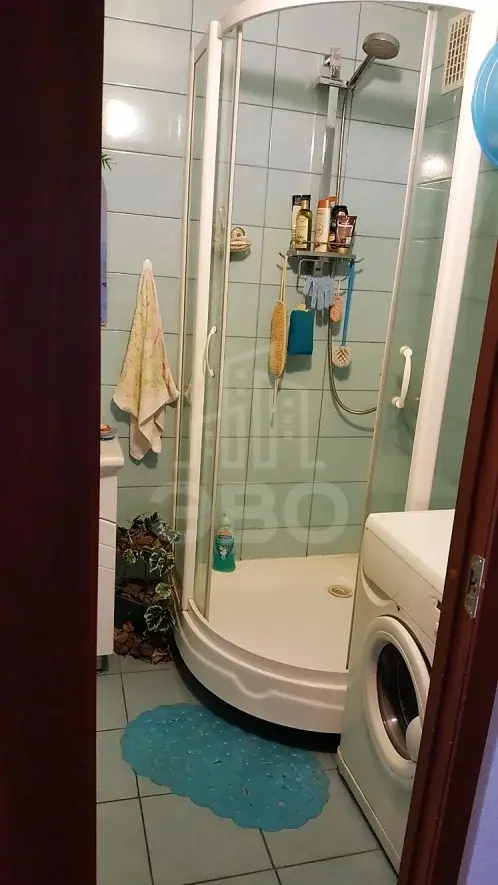 двухкомнатная квартира в Санкт-Петербурге по адресу: Первого Мая ул., 107, к.6