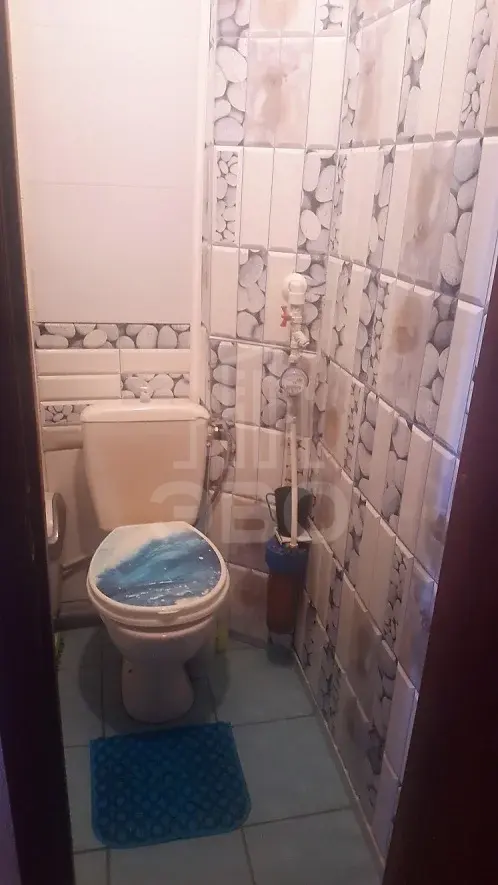 двухкомнатная квартира в Санкт-Петербурге по адресу: Первого Мая ул., 107, к.6