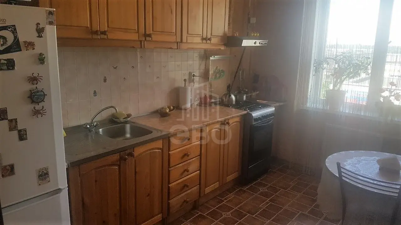 двухкомнатная квартира в Санкт-Петербурге по адресу: Первого Мая ул., 107, к.6