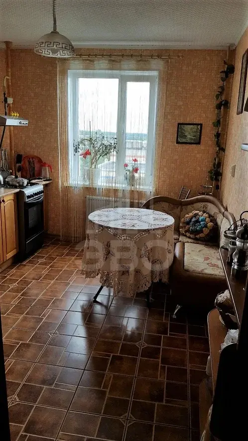 двухкомнатная квартира в Санкт-Петербурге по адресу: Первого Мая ул., 107, к.6