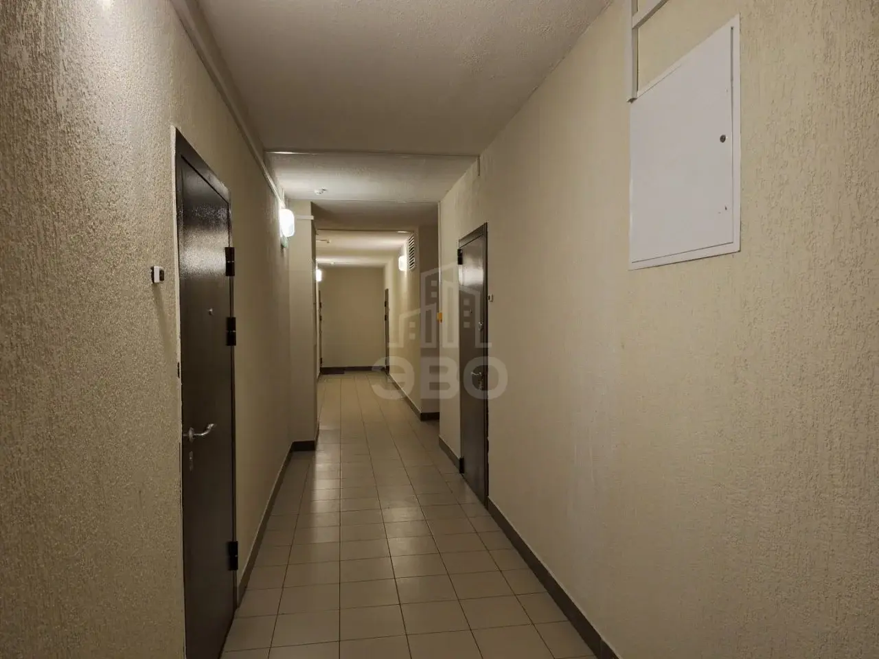 однокомнатная квартира в Санкт-Петербурге по адресу: Воронцовский б-р., 14, к 3