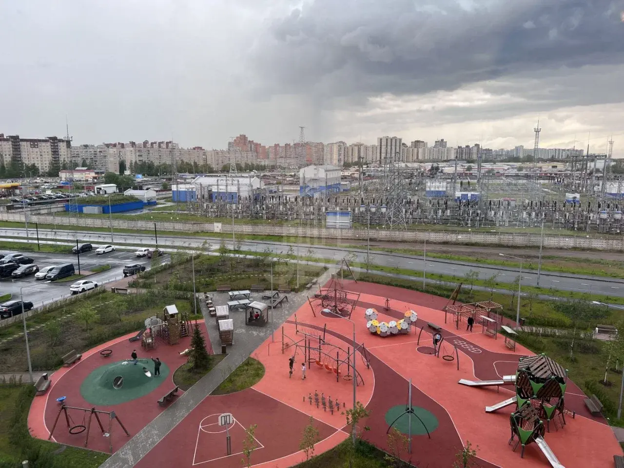 студия в Санкт-Петербурге по адресу: Морской Пехоты ул., 26, к 2