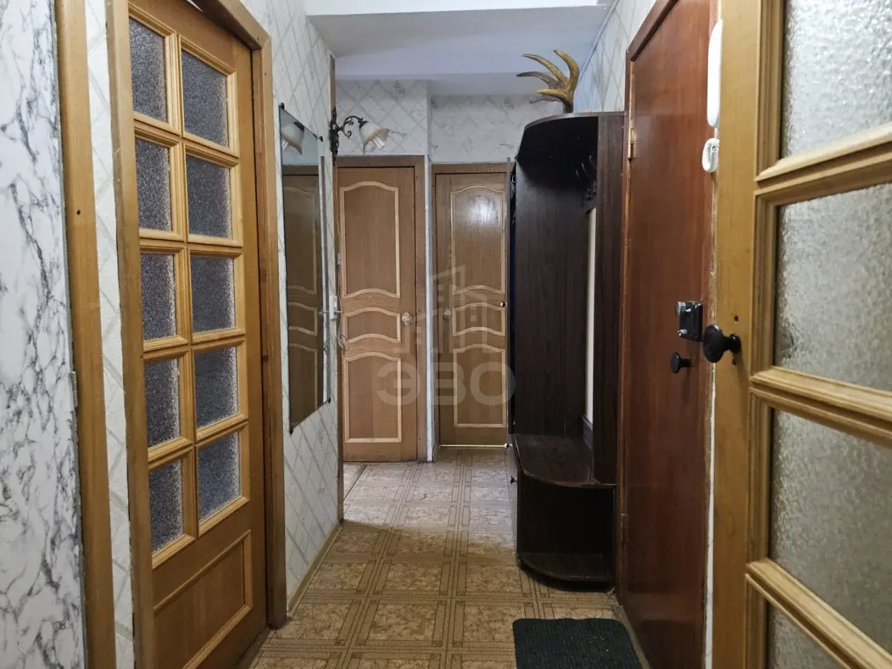 двухкомнатная квартира в Санкт-Петербурге по адресу: Витебский проспект, 29, к 2, литера В