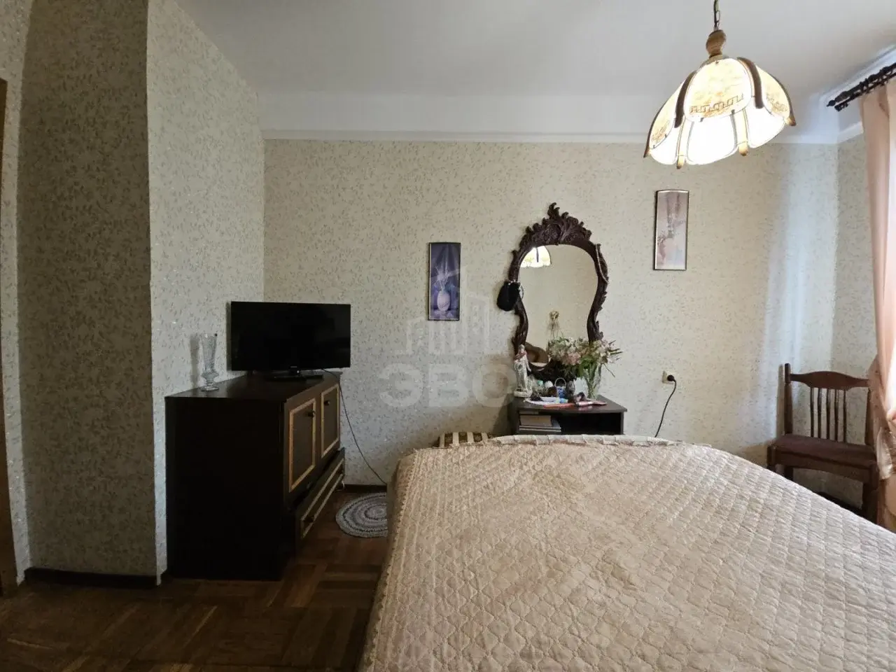 двухкомнатная квартира в Санкт-Петербурге по адресу: Витебский проспект, 29, к 2, литера В