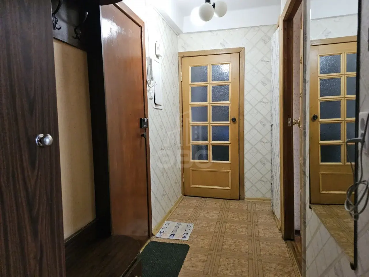 двухкомнатная квартира в Санкт-Петербурге по адресу: Витебский проспект, 29, к 2, литера В