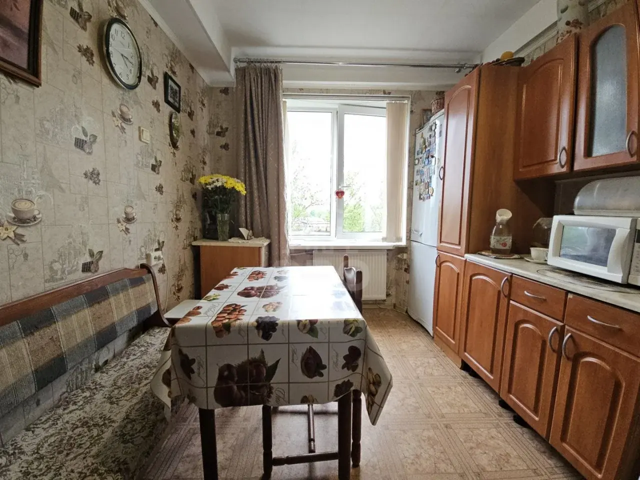 двухкомнатная квартира в Санкт-Петербурге по адресу: Витебский проспект, 29, к 2, литера В