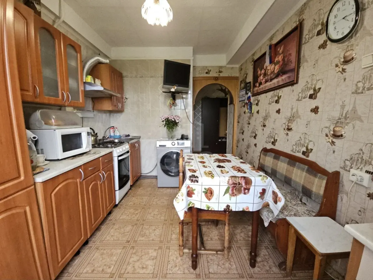 двухкомнатная квартира в Санкт-Петербурге по адресу: Витебский проспект, 29, к 2, литера В