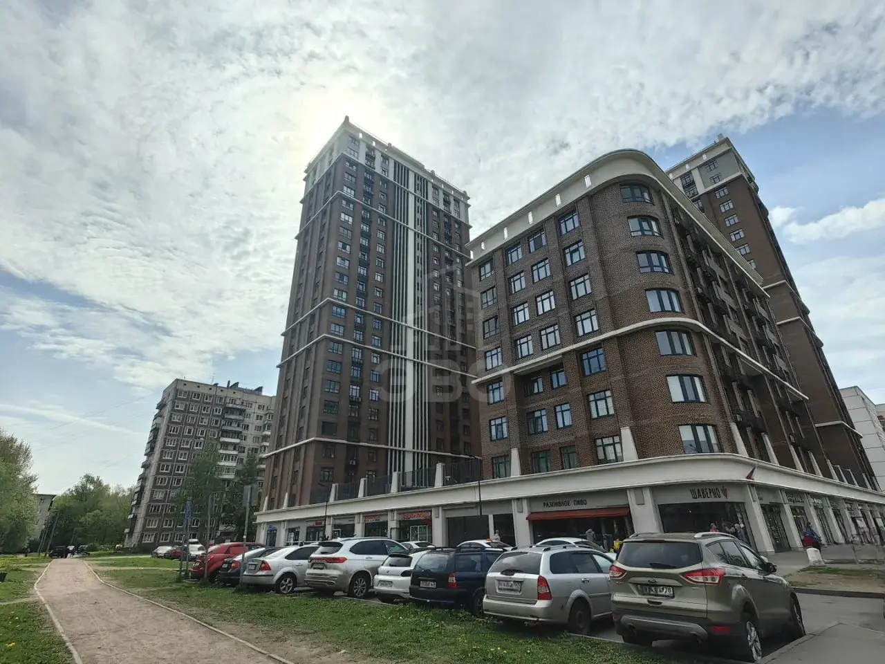 коммерция в Санкт-Петербурге по адресу: Гражданский проспект, 107, к 4