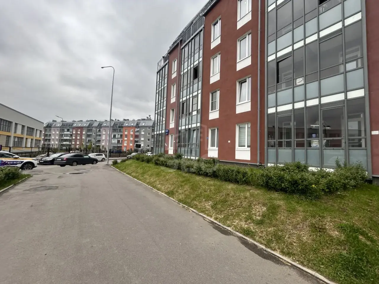 студия в Санкт-Петербурге по адресу: Меридианная ул., 6, к 1