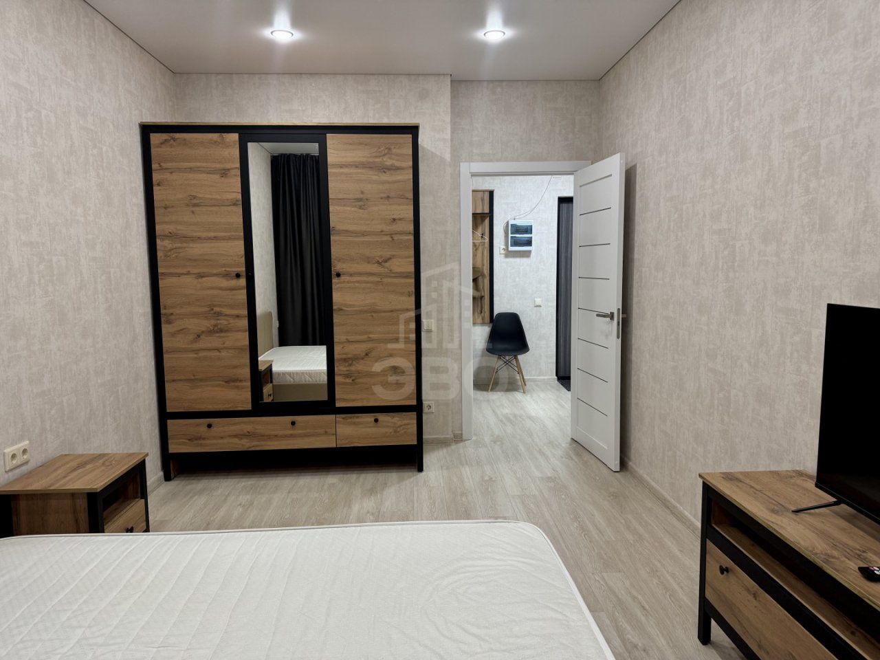 однокомнатная квартира в Санкт-Петербург по адресу: Чирикова ул., 5