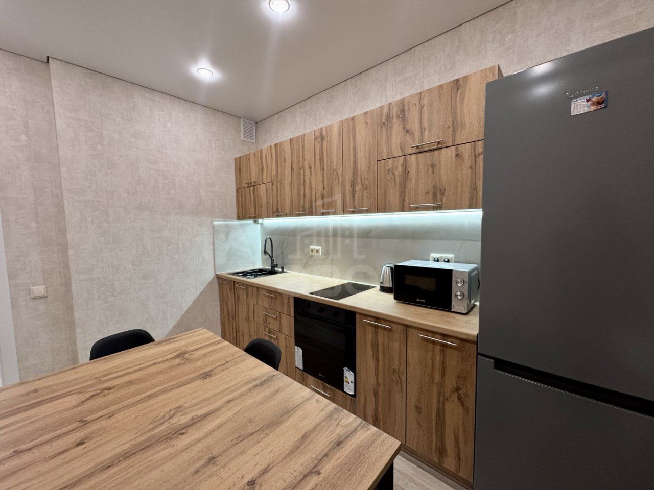 однокомнатная квартира в Санкт-Петербург по адресу: Чирикова ул., 5