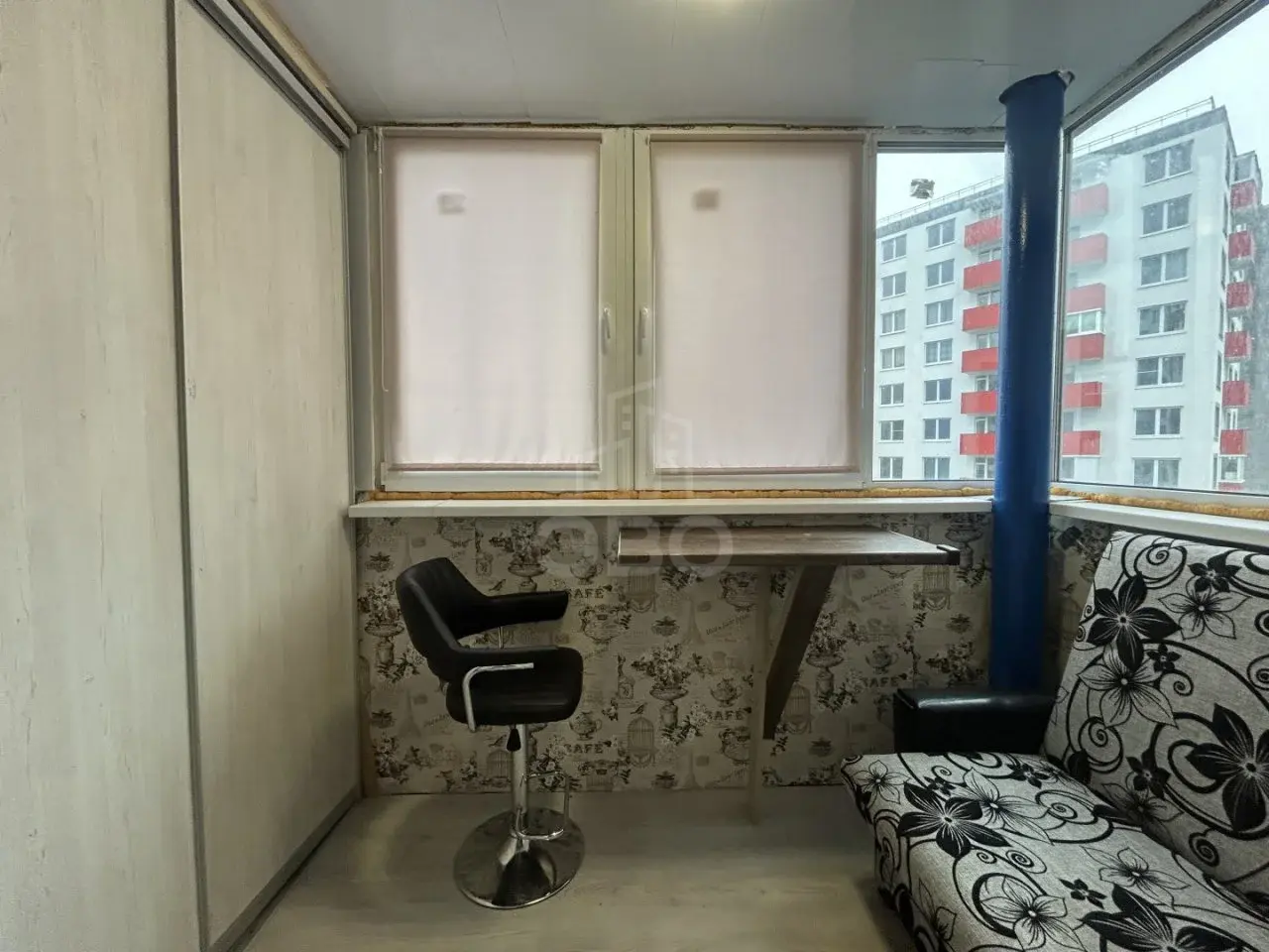 однокомнатная квартира в Санкт-Петербурге по адресу: Московское ш., 288