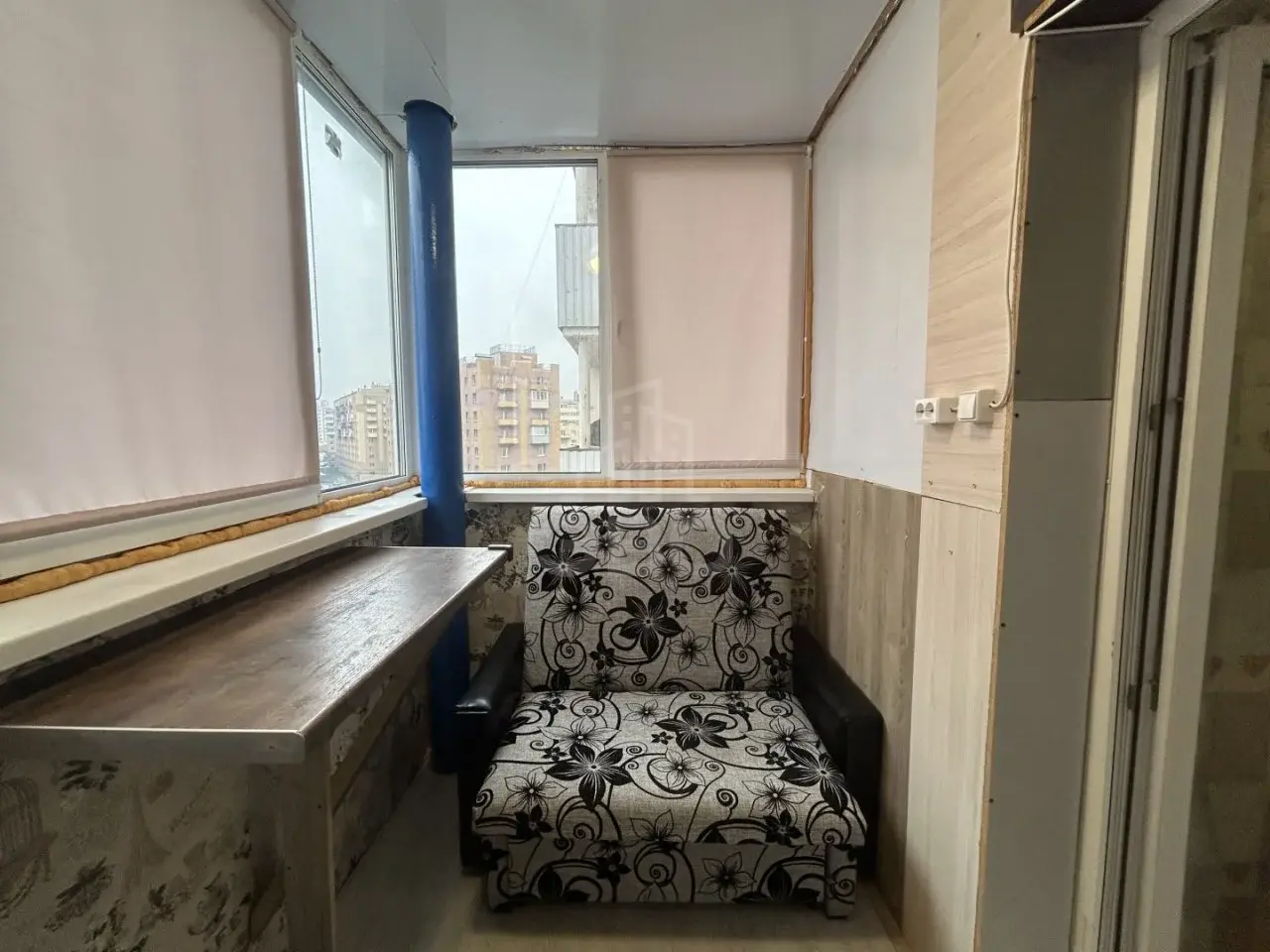 однокомнатная квартира в Санкт-Петербурге по адресу: Московское ш., 288