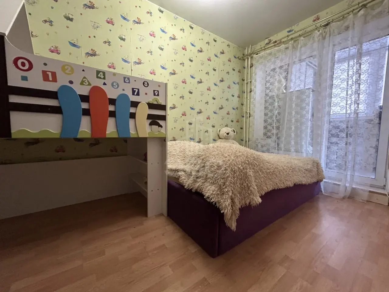 однокомнатная квартира в Санкт-Петербурге по адресу: Московское ш., 288