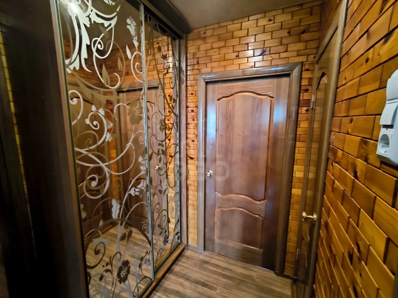 трехкомнатная квартира в Санкт-Петербурге по адресу: Королёва проспект, 29, к 1, литера А