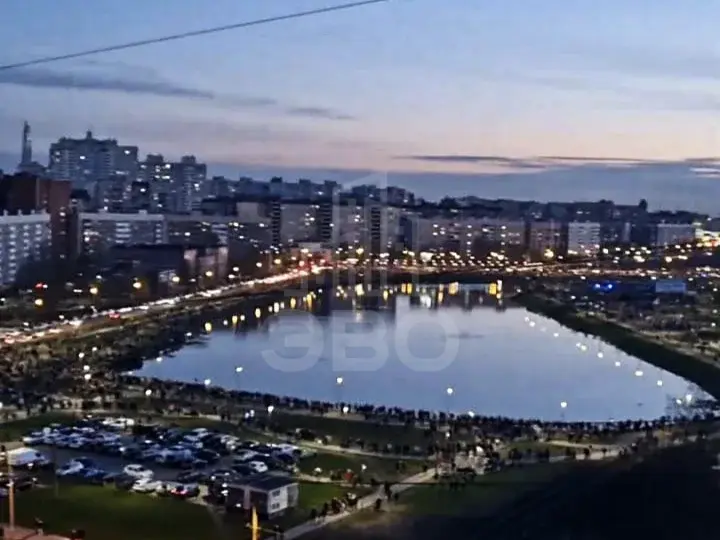 трехкомнатная квартира в Санкт-Петербурге по адресу: Королёва проспект, 29, к 1, литера А