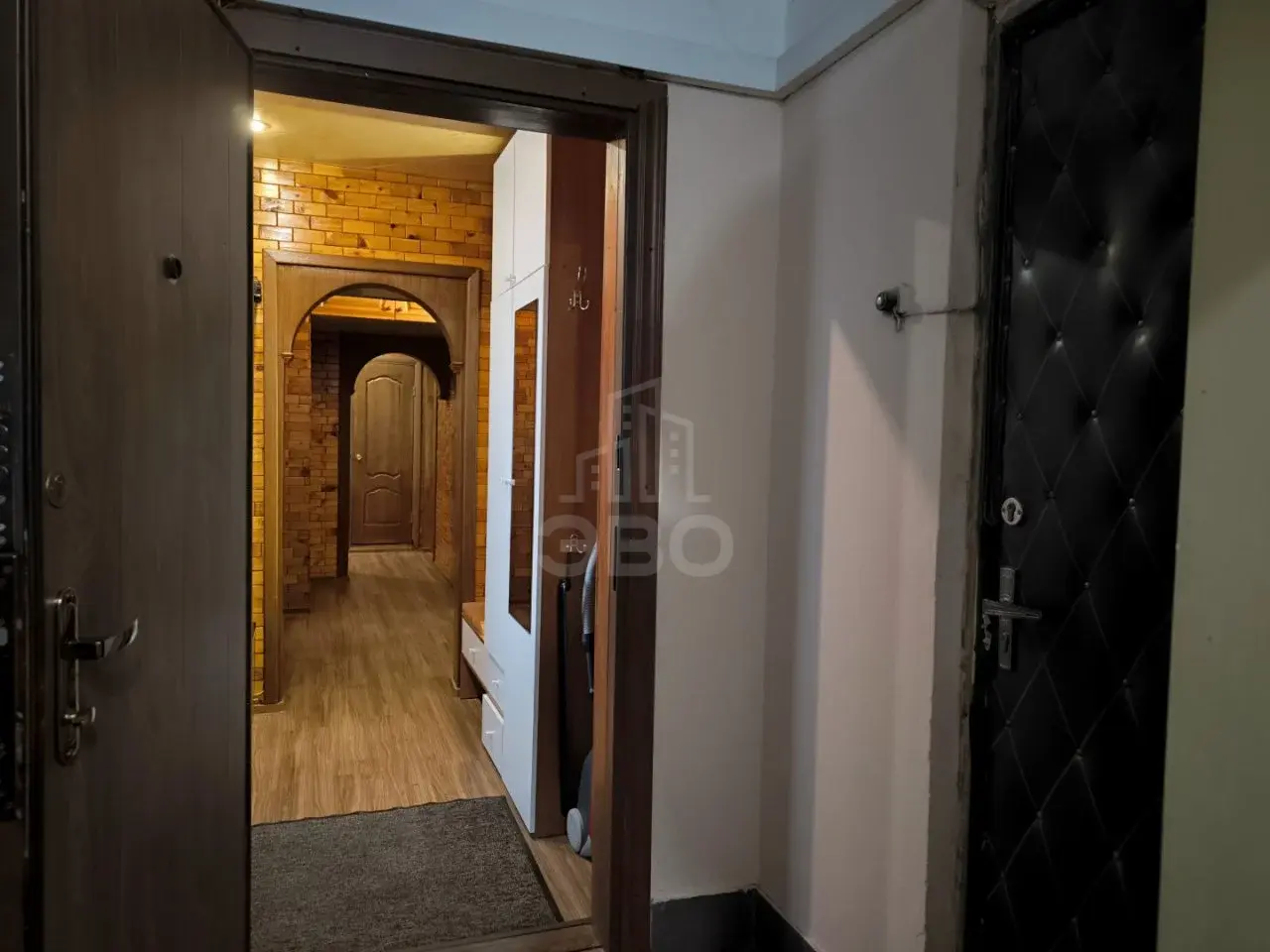трехкомнатная квартира в Санкт-Петербурге по адресу: Королёва проспект, 29, к 1, литера А