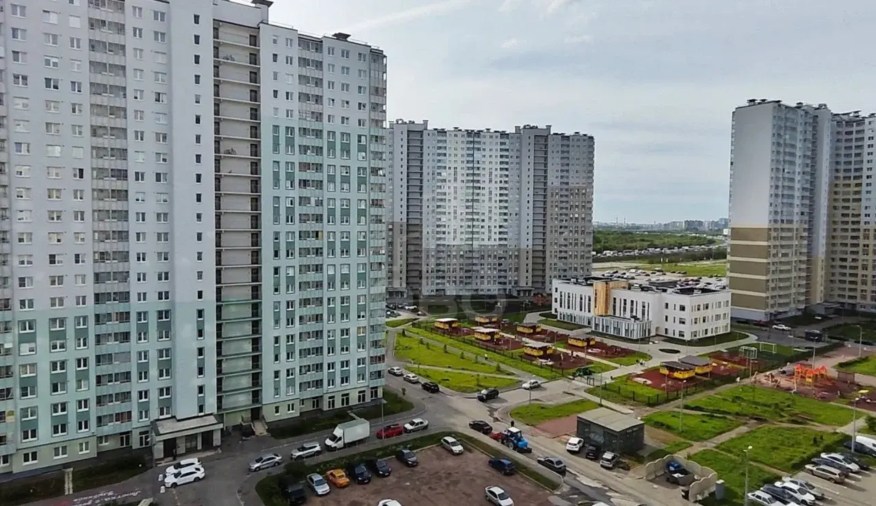 студия в Санкт-Петербурге по адресу: Муринская дорога., 8, к 2, строение 1