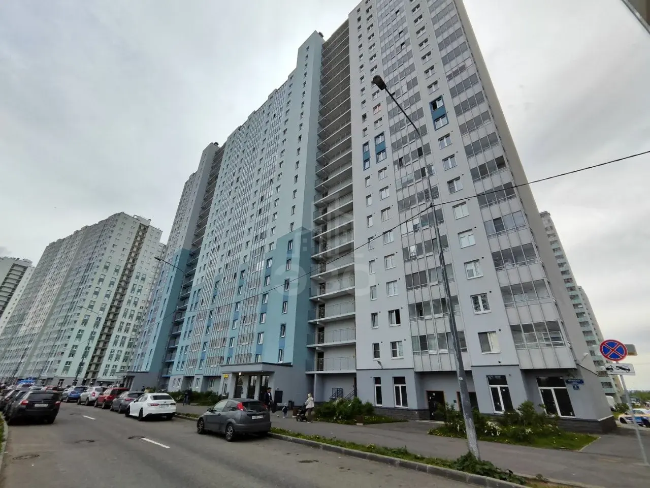 студия в Санкт-Петербурге по адресу: Муринская дорога., 8, к 2, строение 1