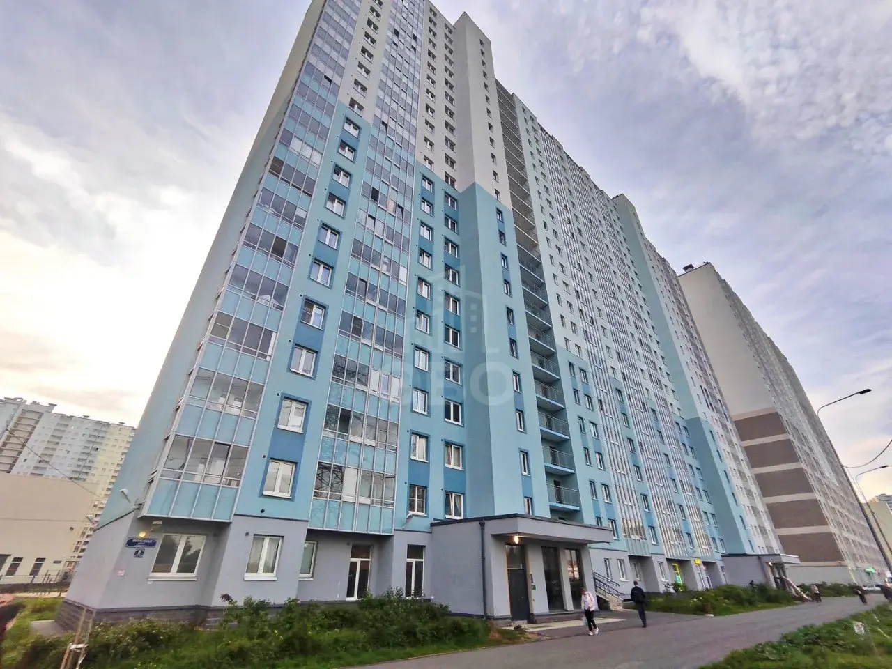 студия в Санкт-Петербурге по адресу: Муринская дорога., 8, к 2, строение 1