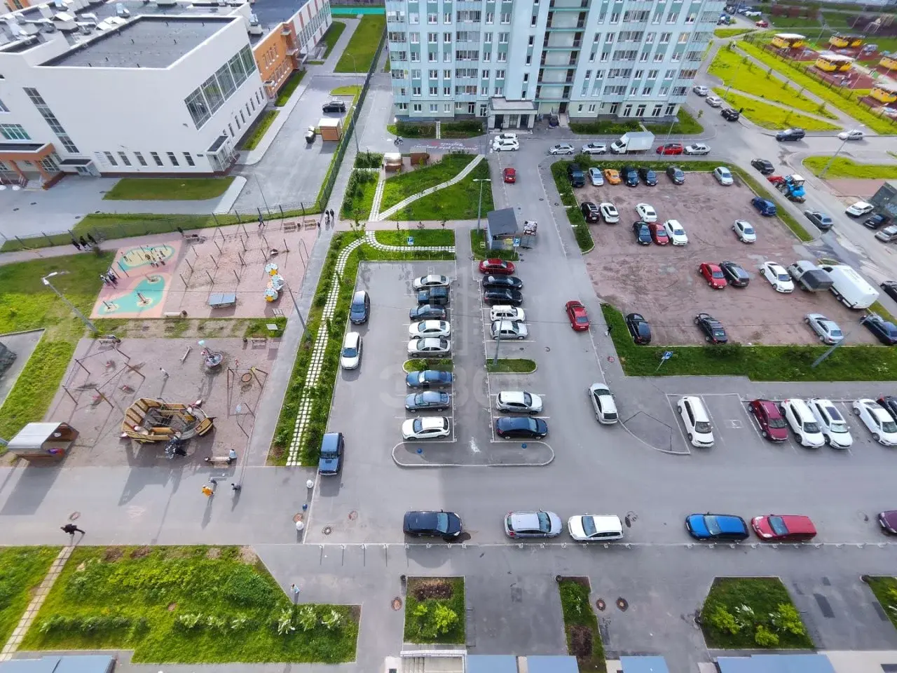 студия в Санкт-Петербурге по адресу: Муринская дорога., 8, к 2, строение 1