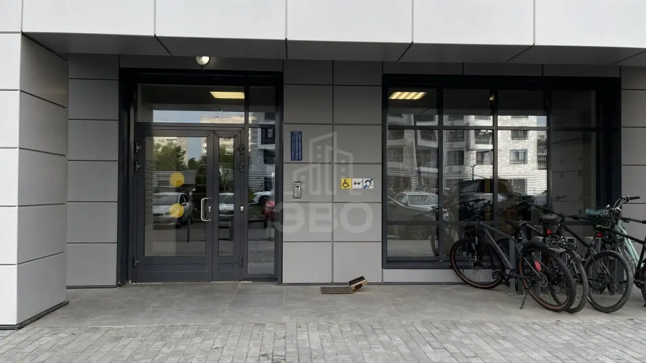 однокомнатная квартира в Санкт-Петербурге по адресу: Дальневосточный проспект, 35, к 3, строение 1