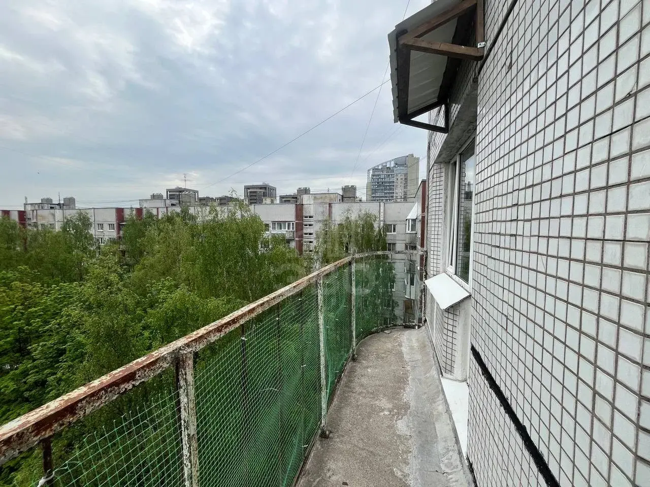 однокомнатная квартира в Санкт-Петербурге по адресу: Кораблестроителей ул., 29