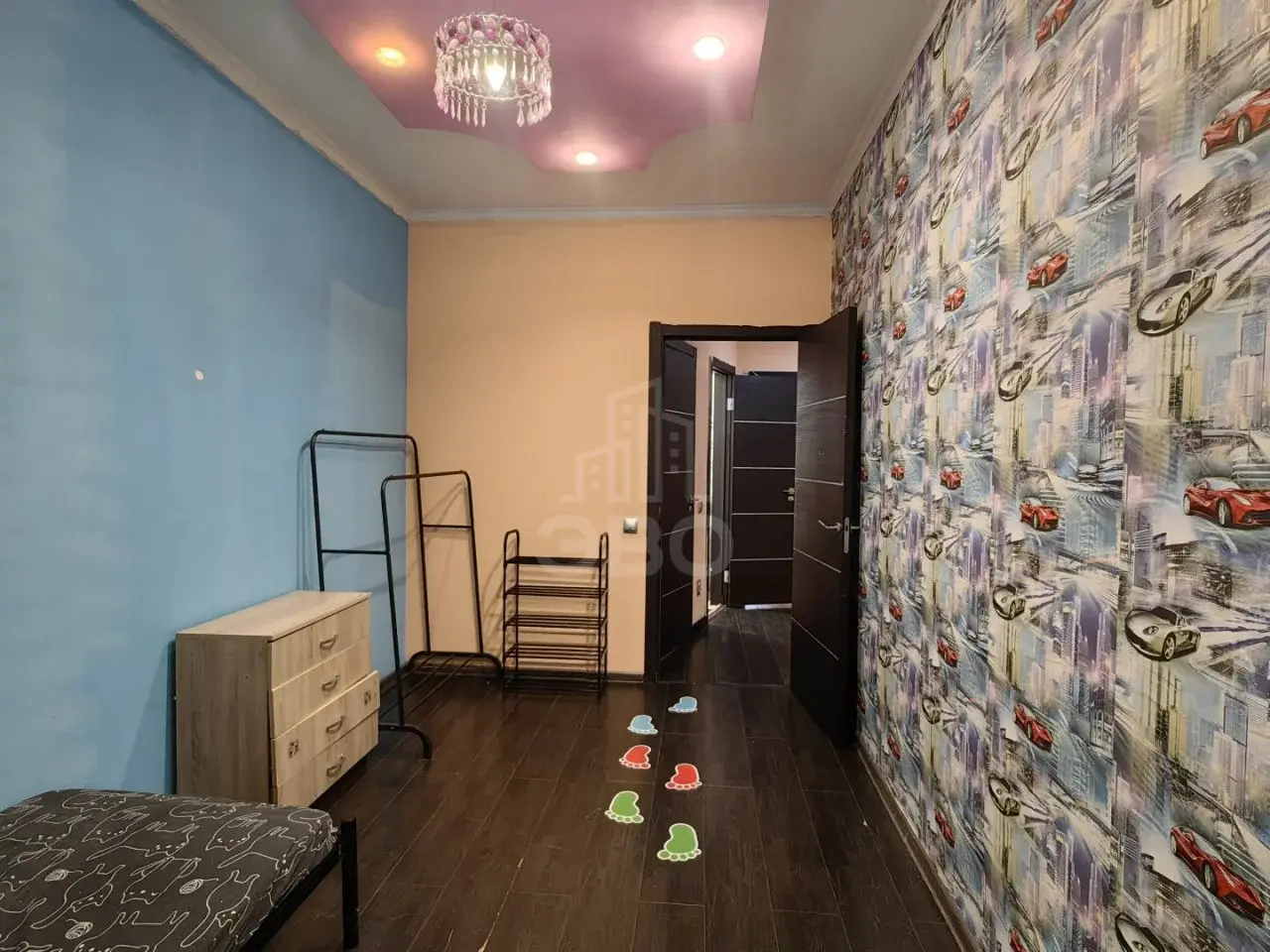 четырехкомнатная квартира в Санкт-Петербурге по адресу: Ропшинское ш., 3, к 2, литера А