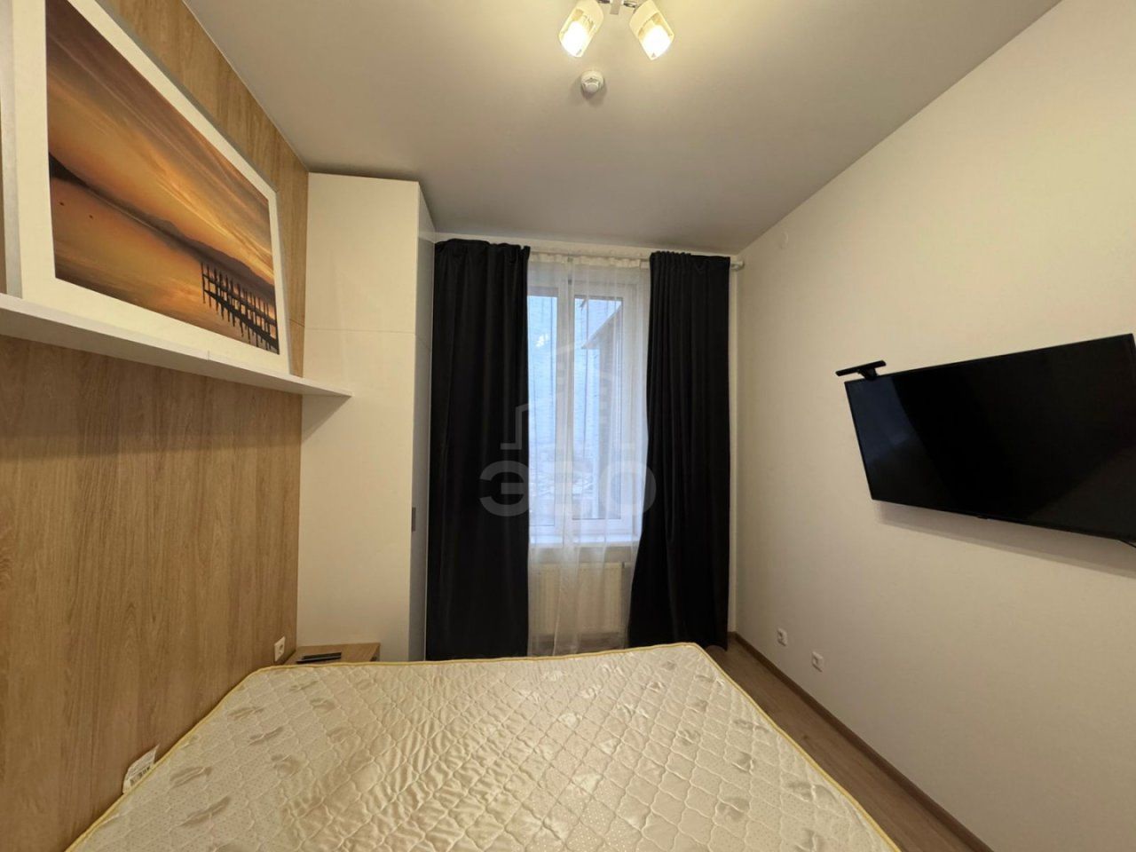 однокомнатная квартира в Санкт-Петербург по адресу: Новолитовская ул., 12