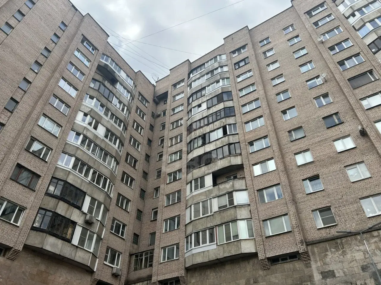 двухкомнатная квартира в Санкт-Петербурге по адресу: Морская наб., 9