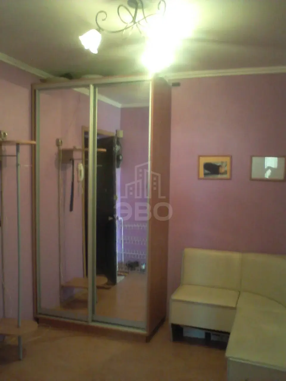трехкомнатная квартира в Санкт-Петербурге по адресу: Ушинского ул., 22