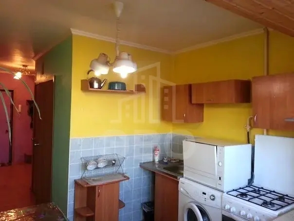 трехкомнатная квартира в Санкт-Петербурге по адресу: Ушинского ул., 22