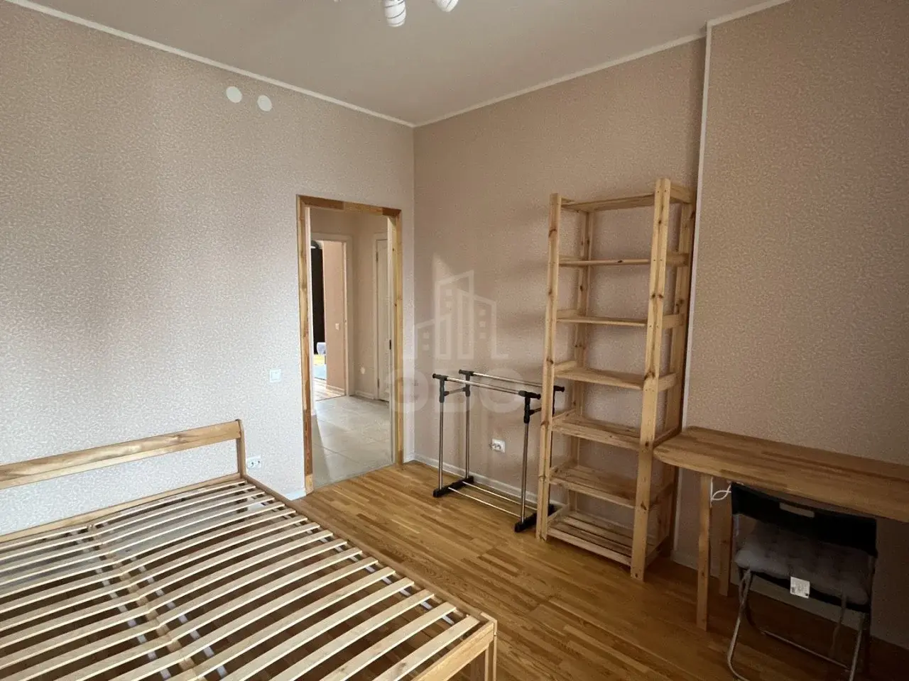 двухкомнатная квартира в Санкт-Петербурге по адресу: Плесецкая ул., 10