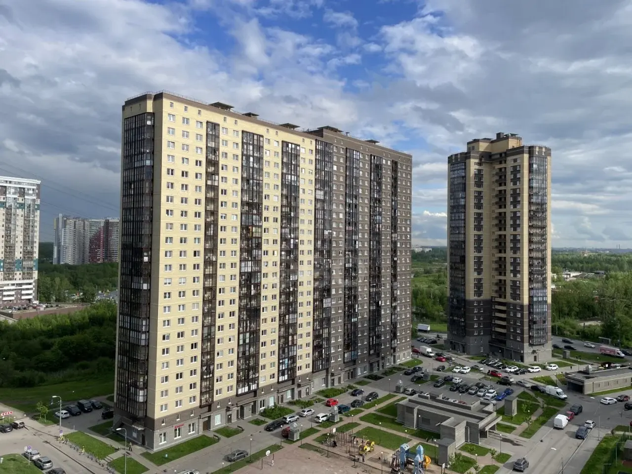 студия в Санкт-Петербурге по адресу: Славянская ул., 26, строение 1
