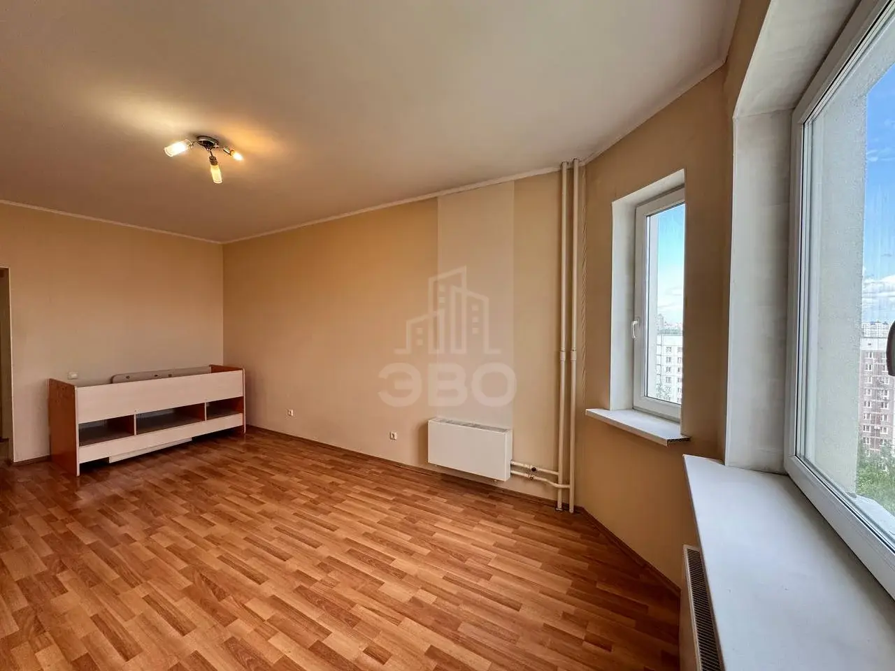 однокомнатная квартира в Санкт-Петербурге по адресу: Крыленко ул., 43, к 2