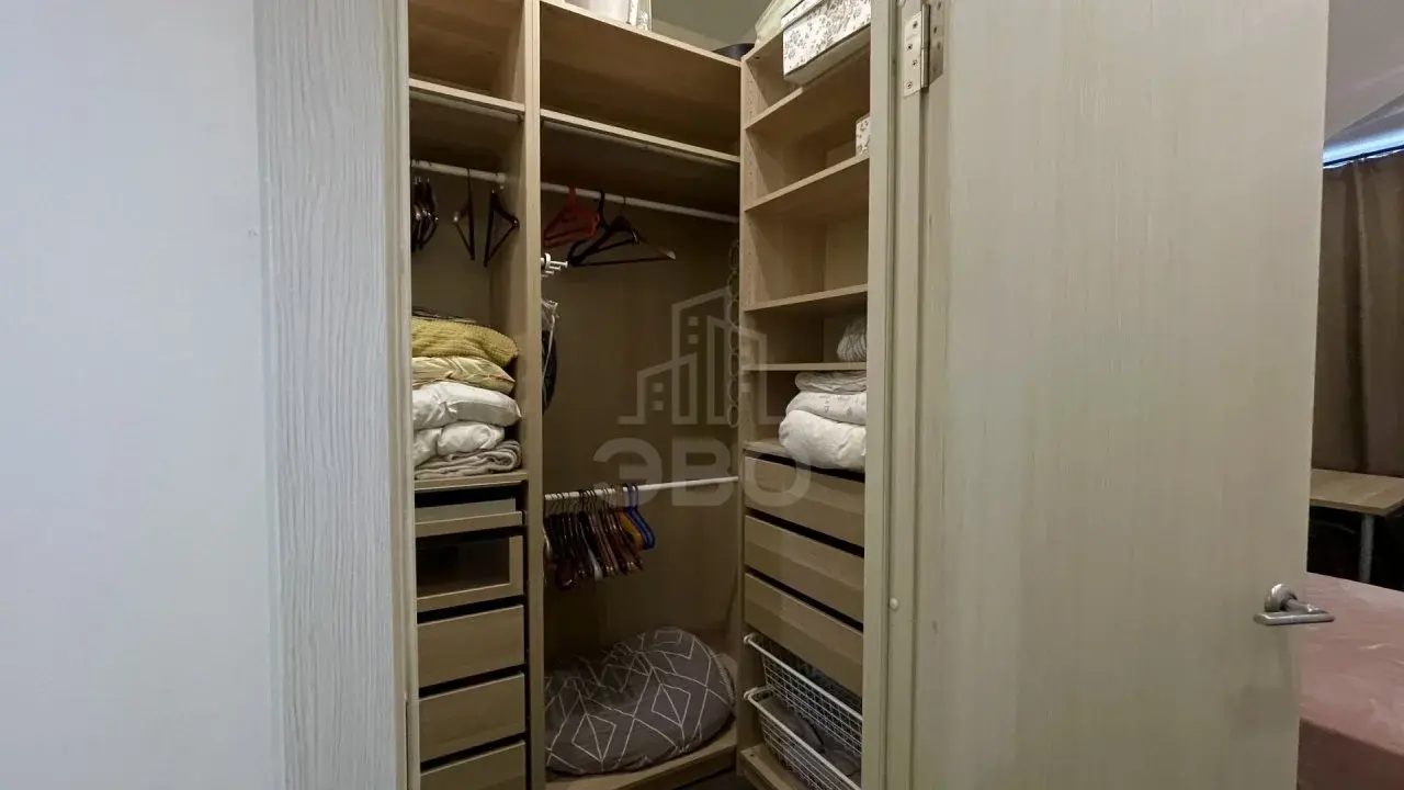 двухкомнатная квартира в Санкт-Петербурге по адресу: Бабушкина ул., 85