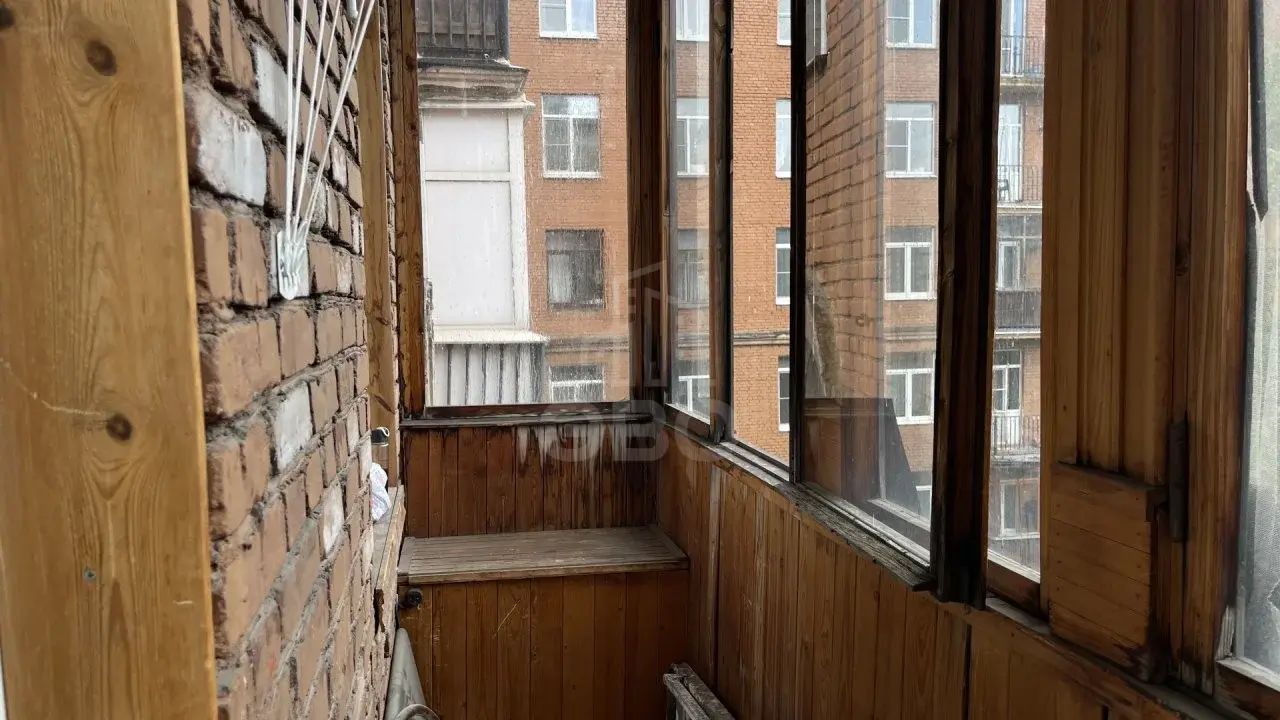 двухкомнатная квартира в Санкт-Петербурге по адресу: Бабушкина ул., 85
