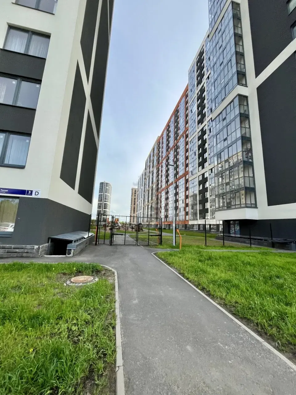 студия в Санкт-Петербурге по адресу: Тихая ул., 3, к 3