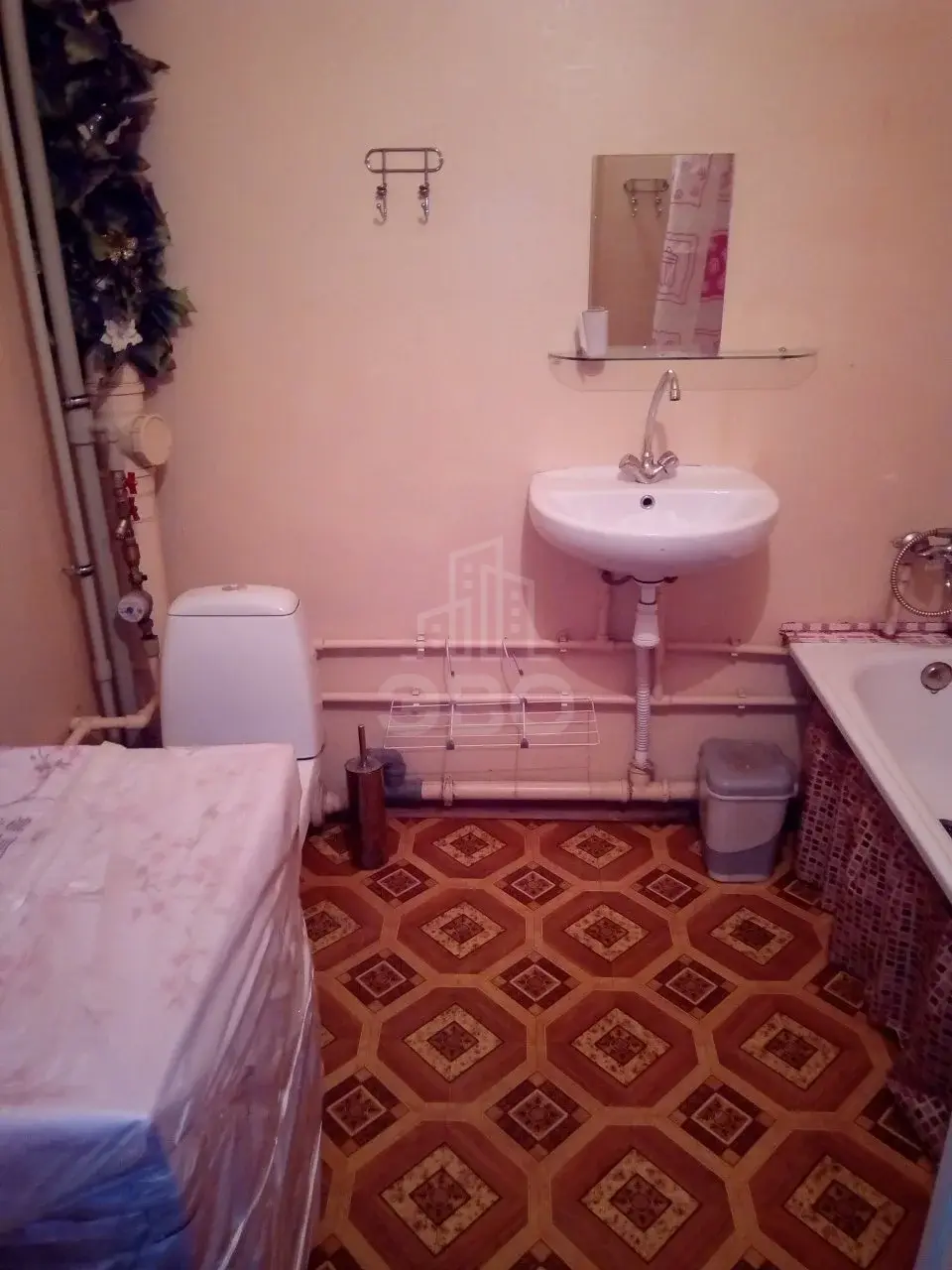 однокомнатная квартира в Санкт-Петербурге по адресу: Гражданский пр-кт., 79, к.4