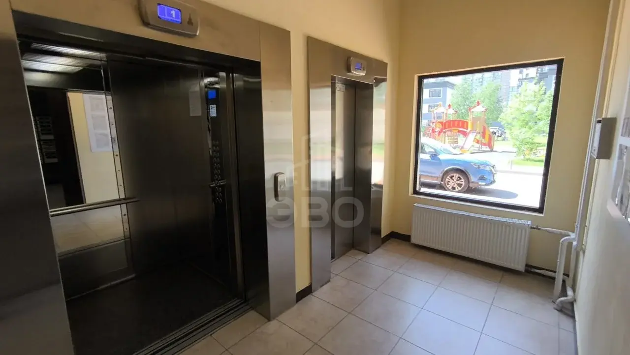 двухкомнатная квартира в Санкт-Петербурге по адресу: Менделеева б-р., 9, к 2