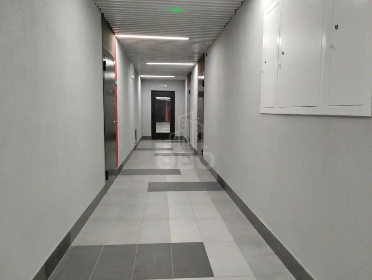 двухкомнатная квартира в Санкт-Петербурге по адресу: Екатерининская ул., 19