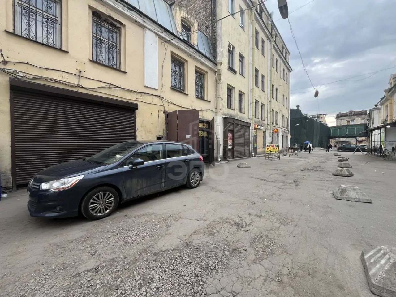 коммерция в Санкт-Петербурге по адресу: Садовая ул., 28-30, к 27