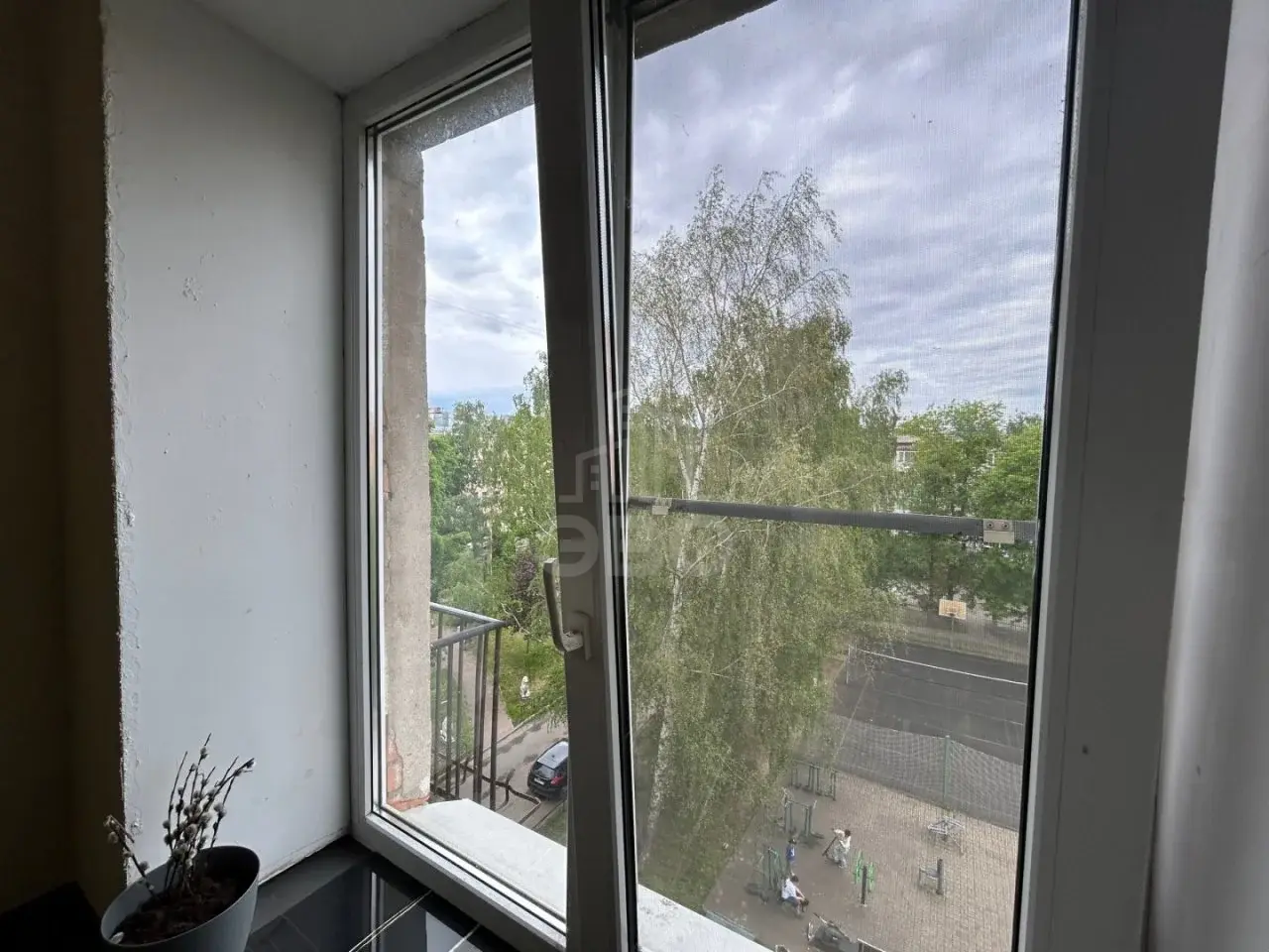 двухкомнатная квартира в Санкт-Петербурге по адресу: Кронштадтская ул., 9