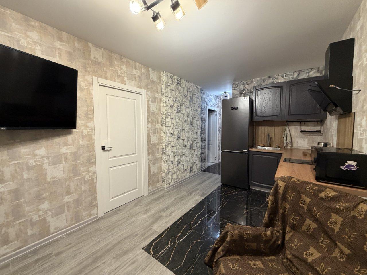 двухкомнатная квартира в Санкт-Петербурге по адресу: Шишкина ул., 311