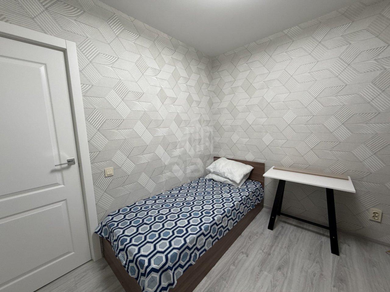 двухкомнатная квартира в Санкт-Петербурге по адресу: Шишкина ул., 311