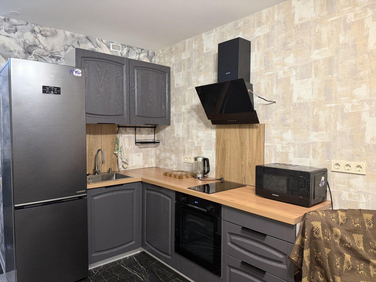 двухкомнатная квартира в Санкт-Петербурге по адресу: Шишкина ул., 311