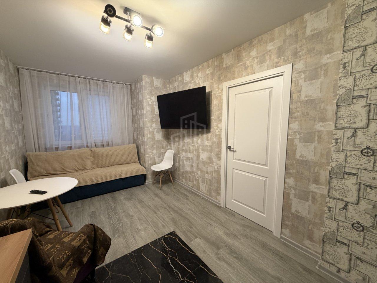 двухкомнатная квартира в Санкт-Петербурге по адресу: Шишкина ул., 311