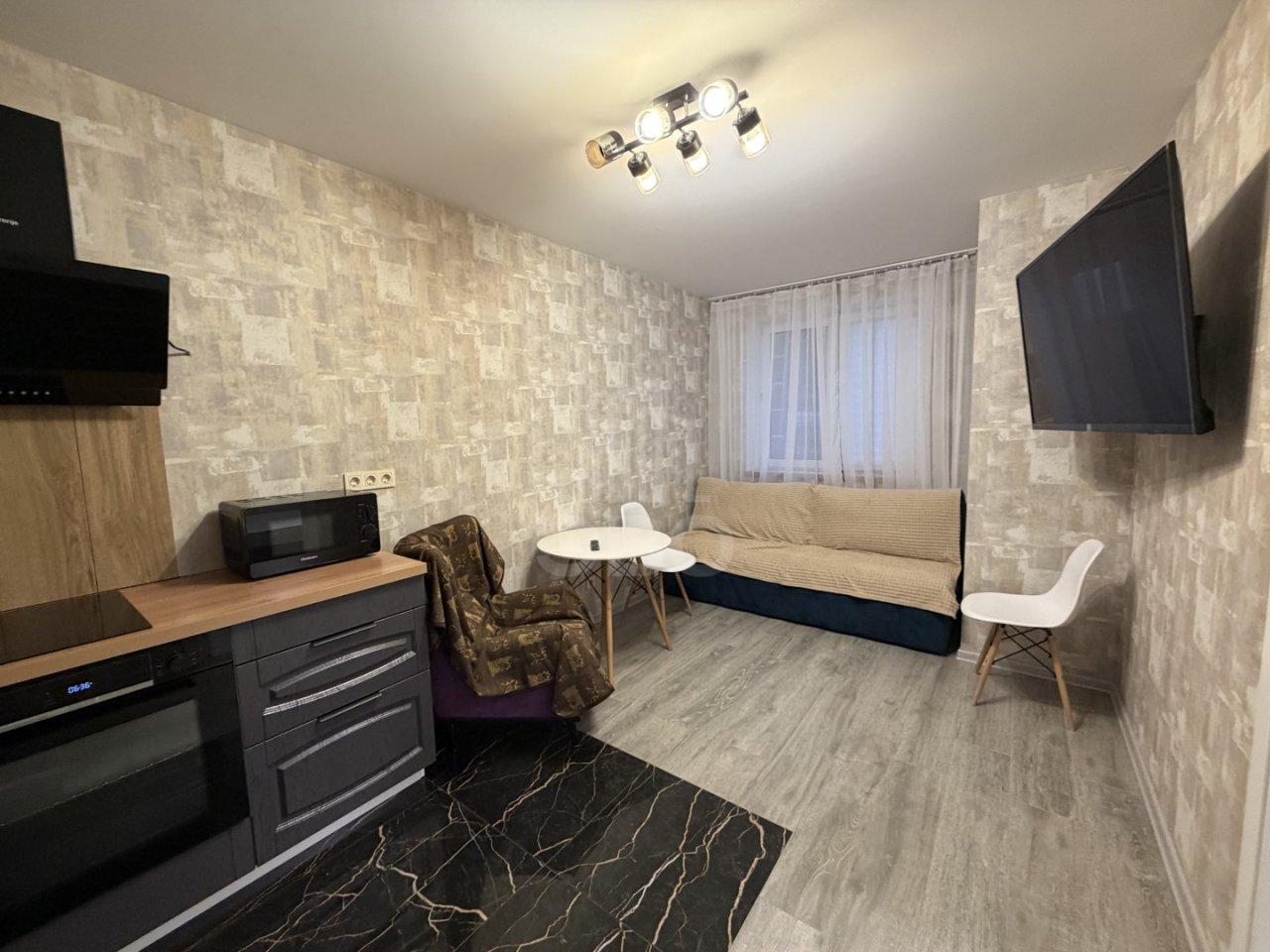 двухкомнатная квартира в Санкт-Петербурге по адресу: Шишкина ул., 311