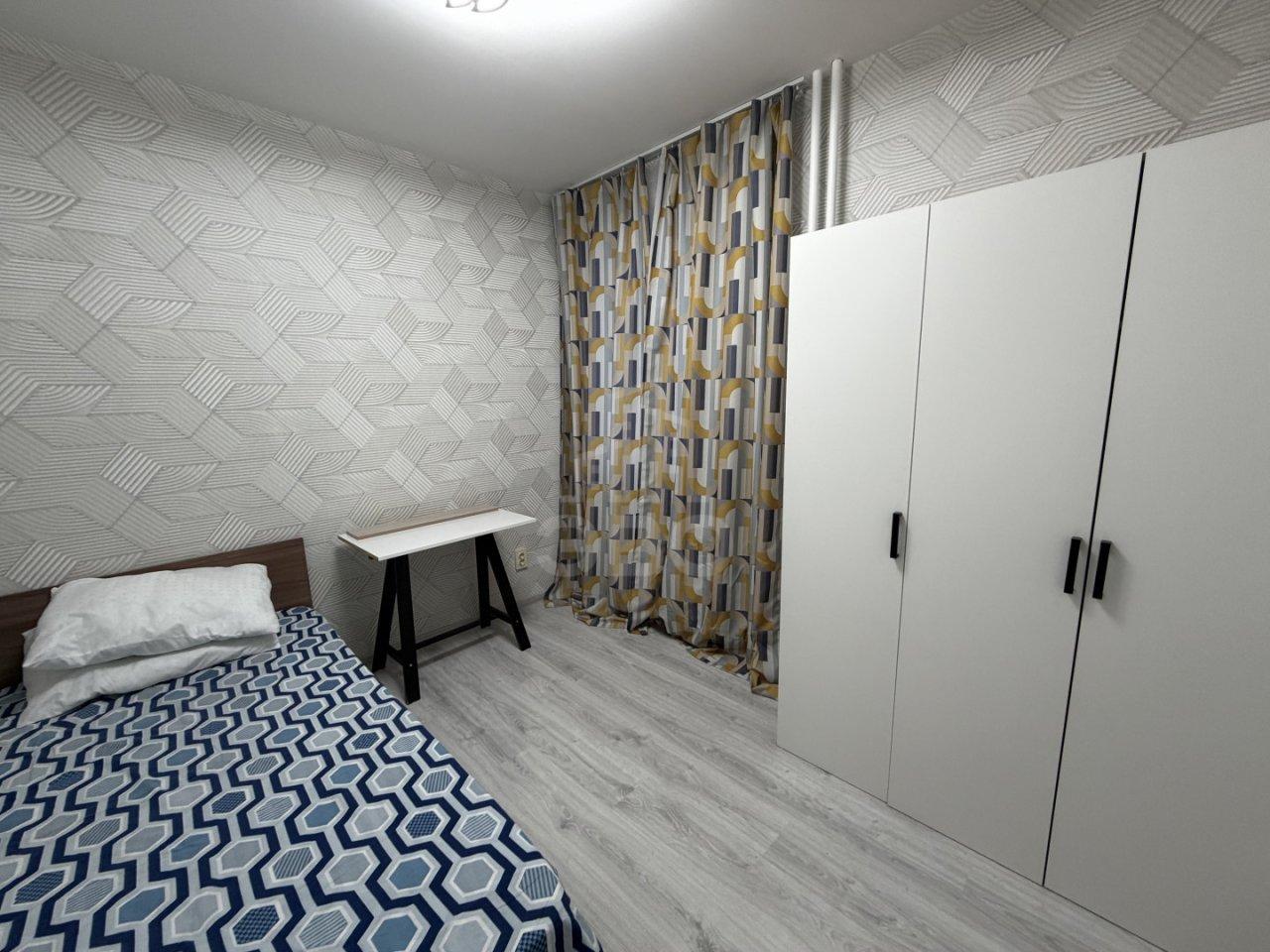 двухкомнатная квартира в Санкт-Петербурге по адресу: Шишкина ул., 311